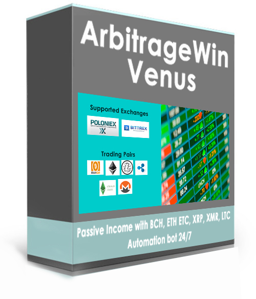 Product picture ArbitrageWin Venus